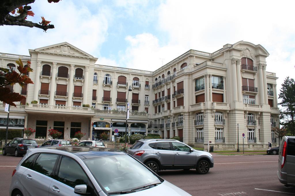 Hermite Au Touquet Apartman Le Touquet Kültér fotó